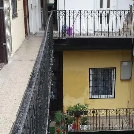 Appartement Bacso Bela Utca 8.