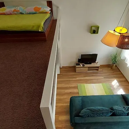 Apartment Bacso Bela Utca 8. *