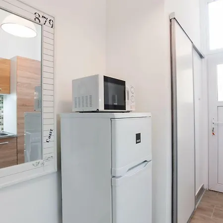 Bacso Bela Utca 8. Apartment *